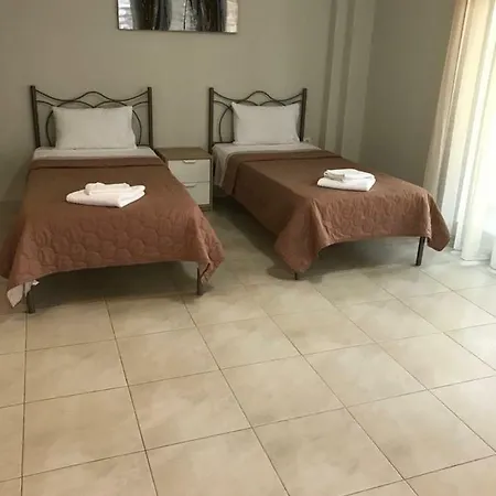 Il Mondo Apartment Stavros (Thessaloniki)